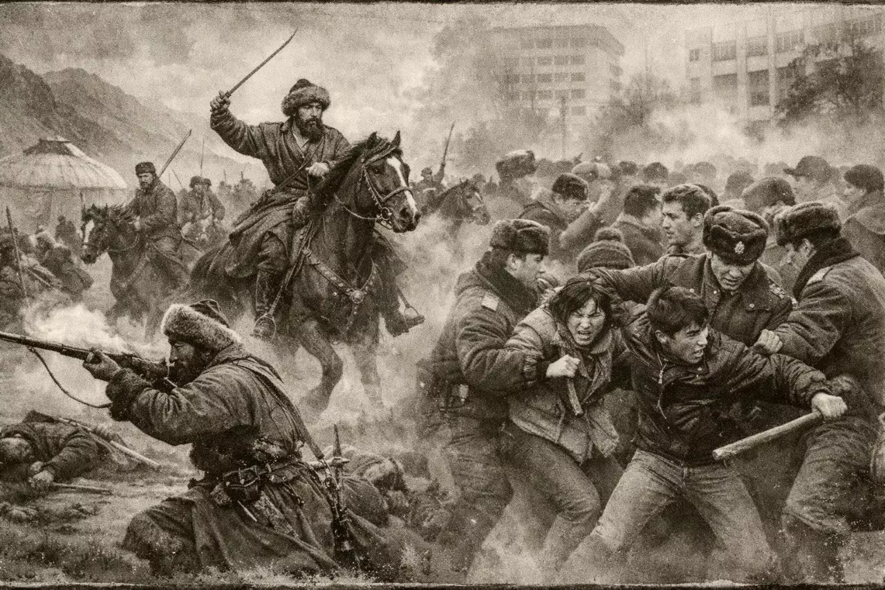 Қозғалыс пен митингтің айырмасы қандай?