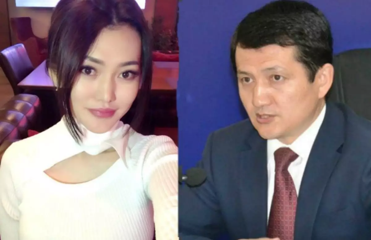 «Ешкім білмесін дейді»: Ерке Есмаханның ағасы күйеу баласының жомарт екенін айтты