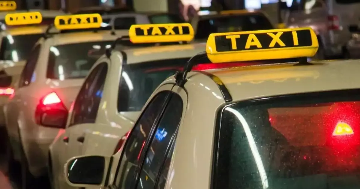  `Қызметі сұр аймақта`: елімізде такси қызметінің ережелерін түбегейлі өзгерту ұсынылды 