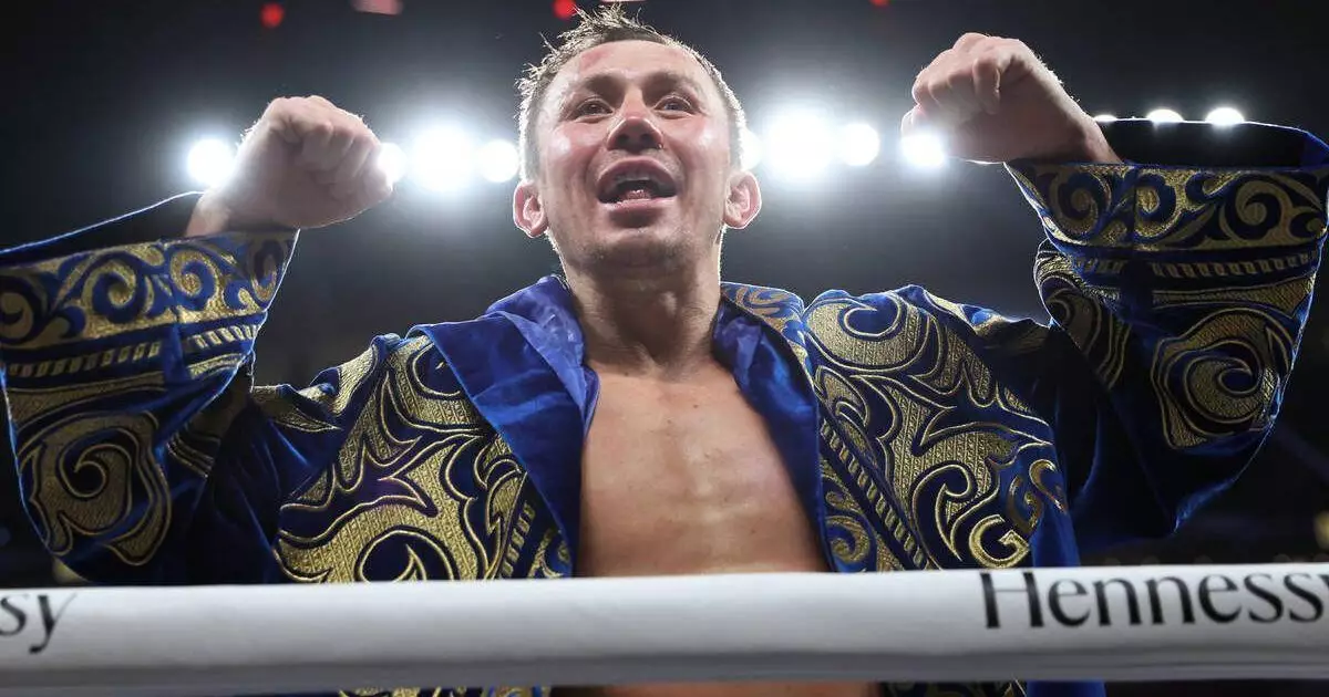  Головкиннің орындалмай қалған арманы: Көз жасына тұнған шындық не дейді? 