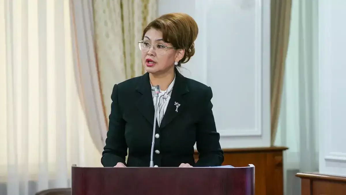 Аида Балаева Жаңа жылдан бастап МӘМС қызметінде қандай өзгерістер болатынын айтты