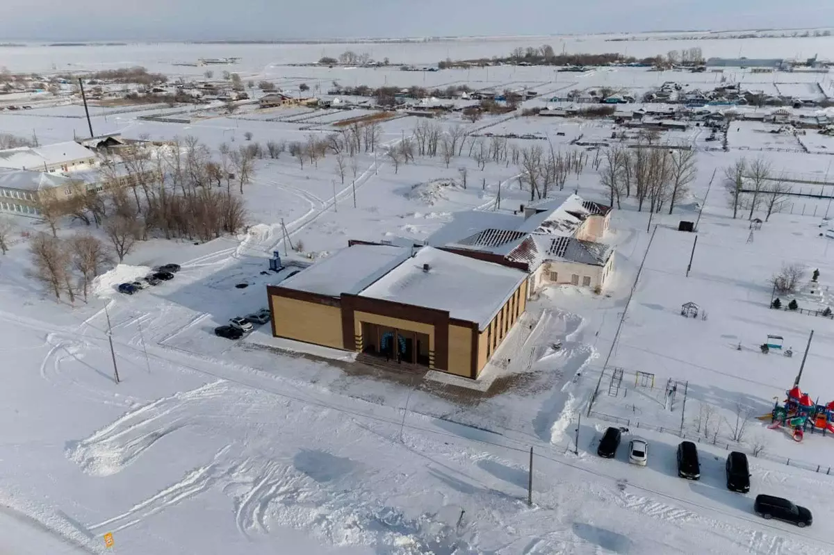 В Бородулихинском районе области Абай открылись спортивно-оздоровительный центр и два объекта культуры