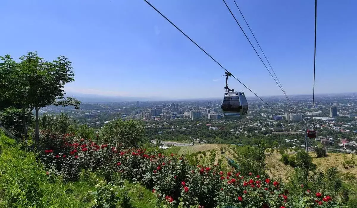 На 92% меньше выбросов и 100% газификации: Алматы готовится к «зеленому» прорыву