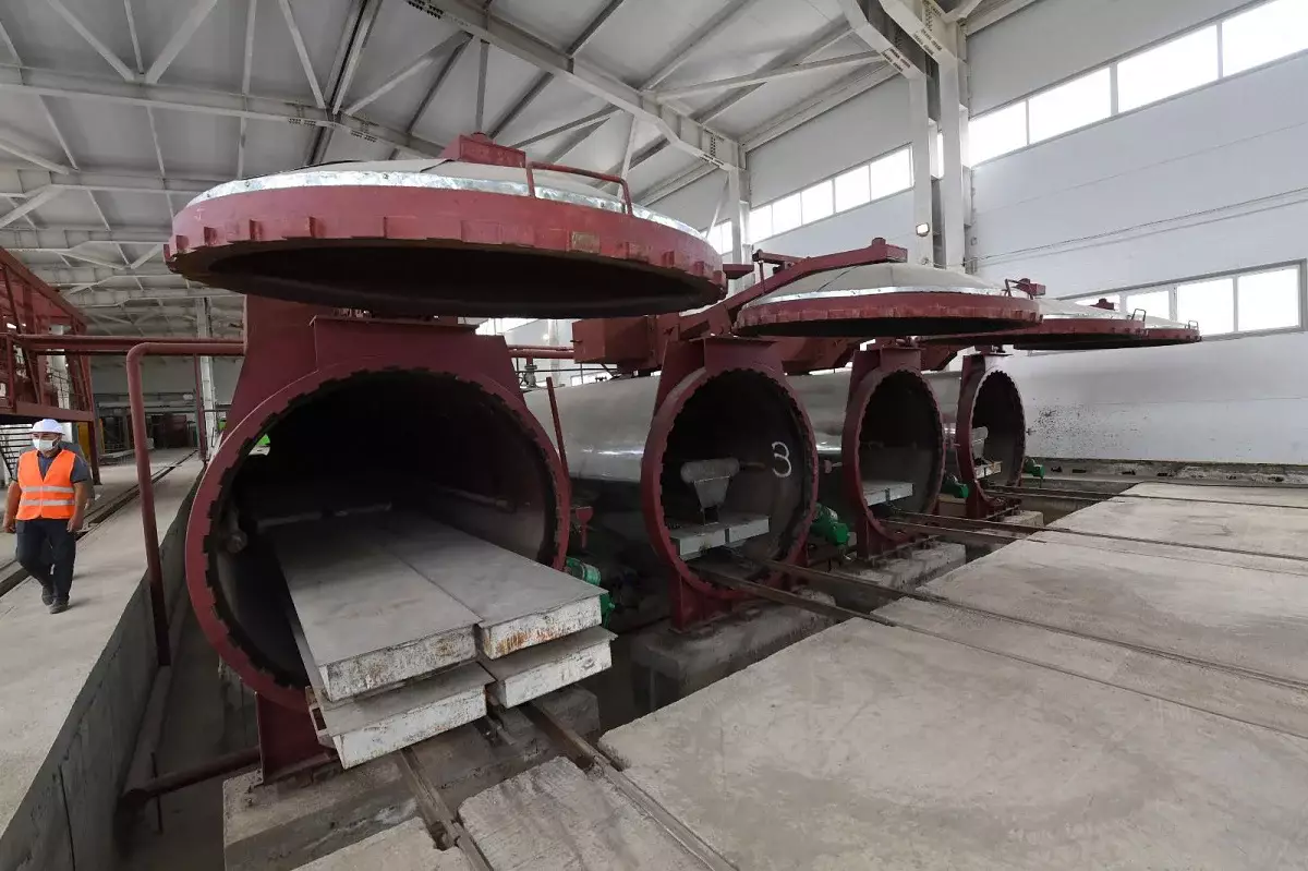 Алматы реализует масштабные планы по развитию промышленности