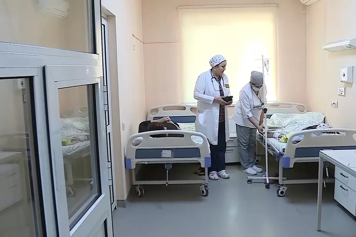 В Туркестанской области зафиксирован резкий рост случаев пищевых отравлений