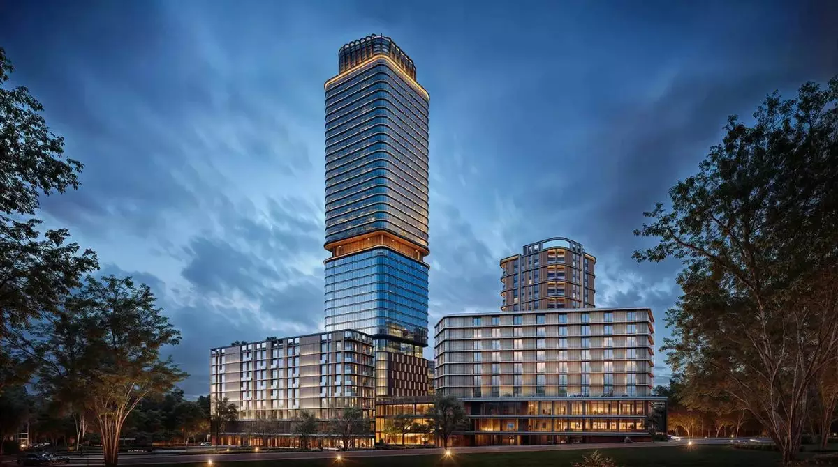 Құрылысты тоқтатуға ешқандай құқығымыз жоқ – Алматы әкімі қалада биік ғимараттың салынуы туралы