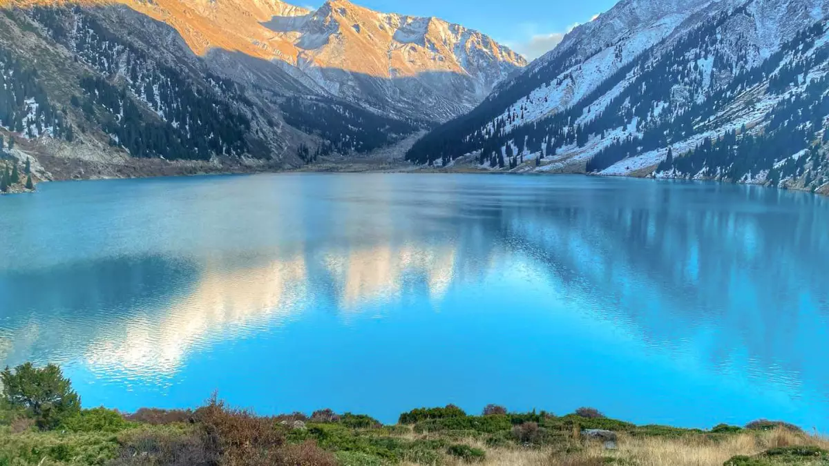 Алматы әлемдегі үздік 25 туристік бағыттың қатарына енді