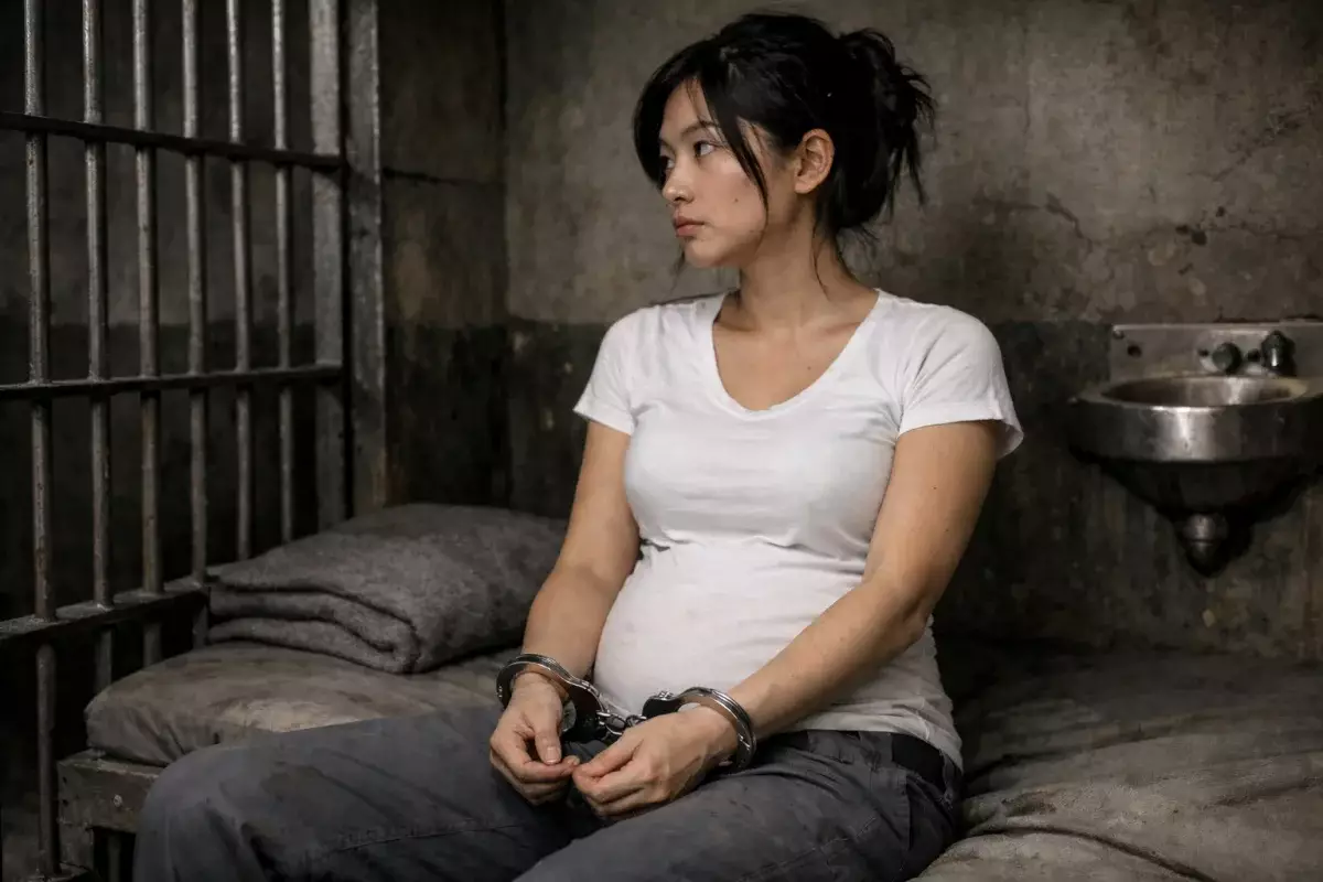 Казахстанки в СИЗО рожают в наручниках