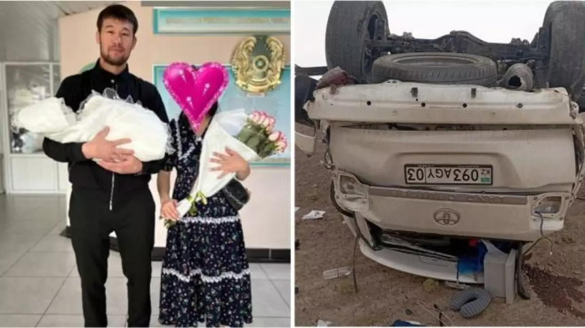 Шавкат Рахмоновтың әйелі қатысқан жол апаты: Полиция тың дерек айтты