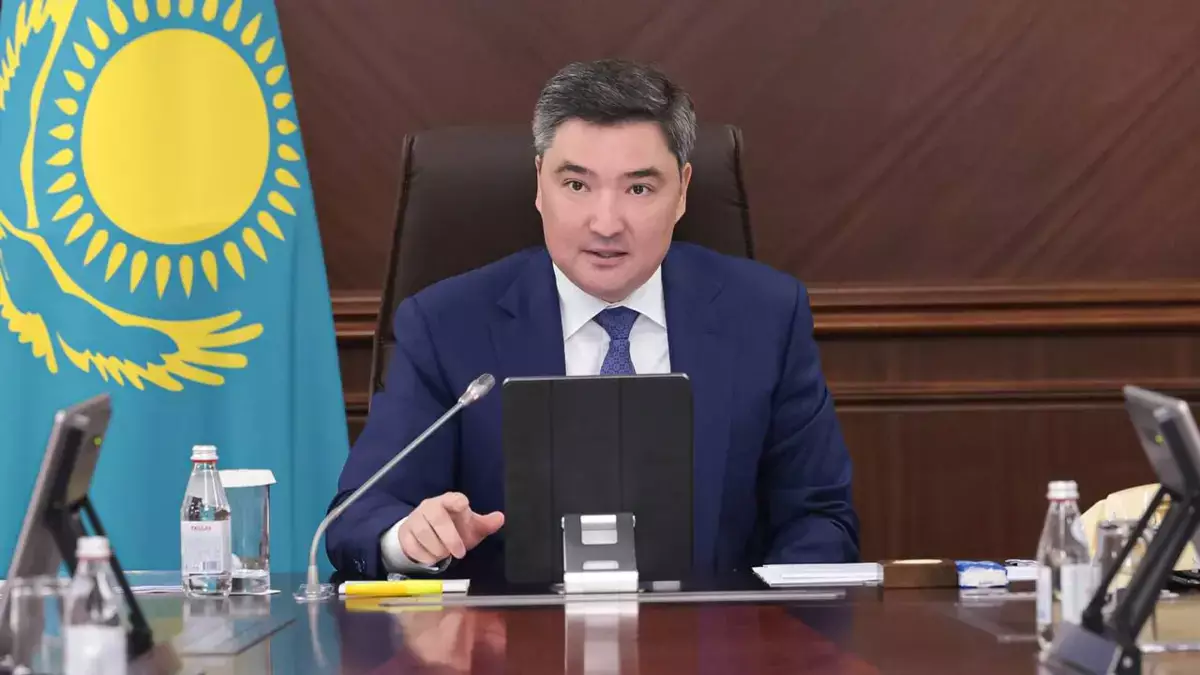 Неожиданное решение Бектенова: социально значимые продукты станут доступнее по всей стране - новости на Lada.kz 17.12.2025