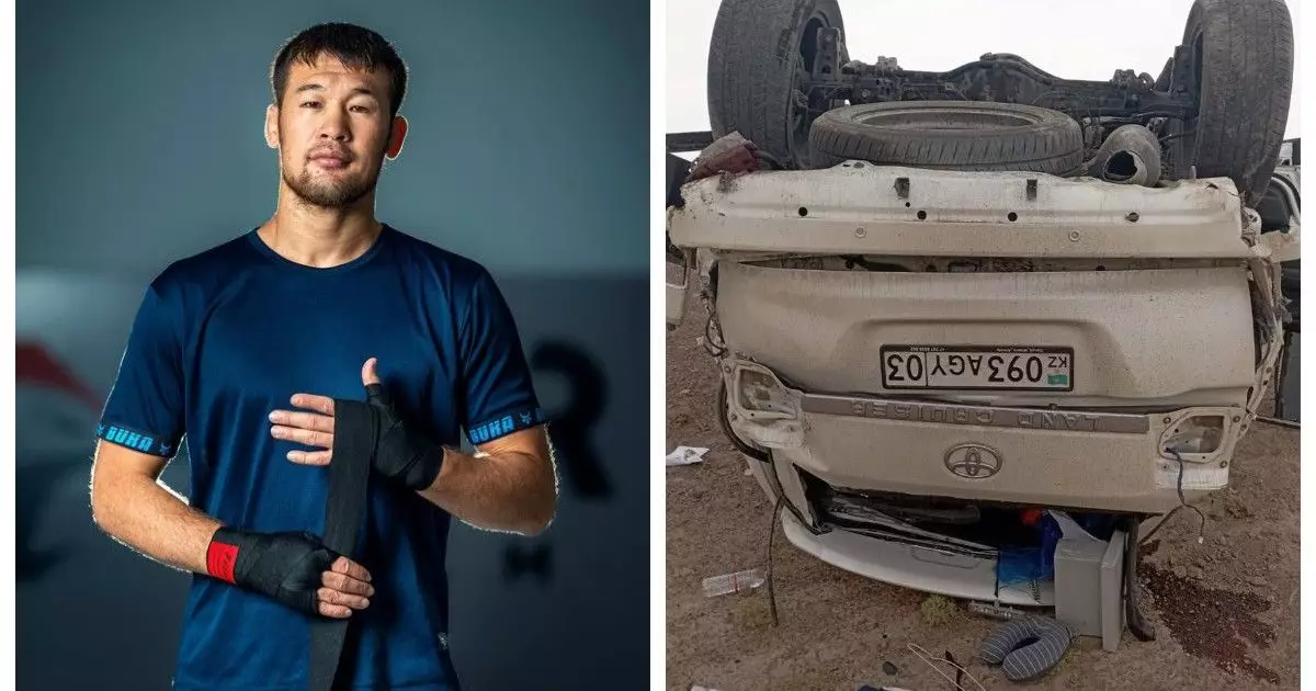 Шавкат Рахмоновтың жұбайы рөлде болған жол апатына қатысты қылмыстық іс сотқа жолданды