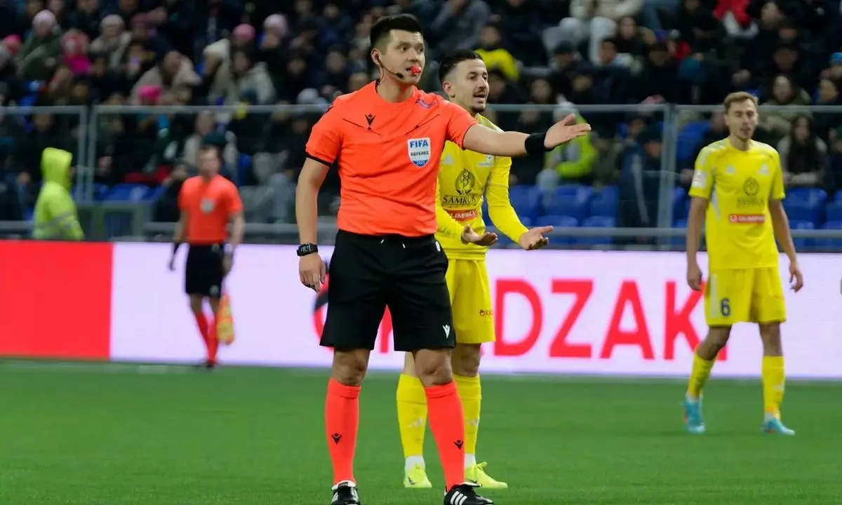 Казахстанские футболисты и судьи устроят перестрелку в Counter-Strike 2