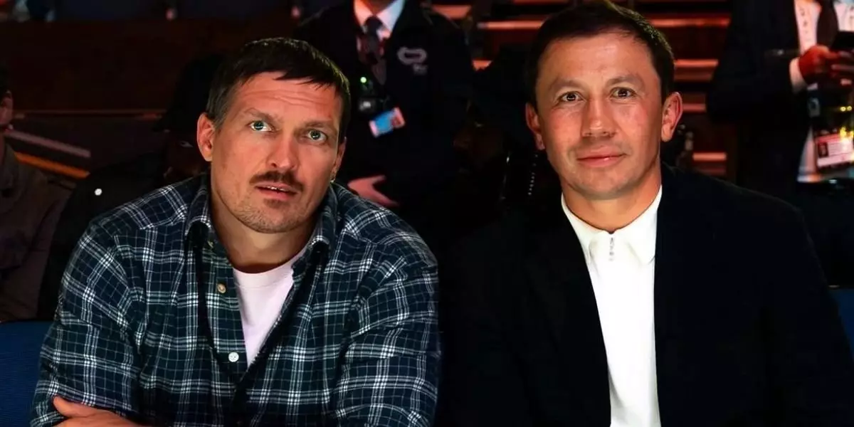 Российские власти лишили жилья боксера Александра Усика