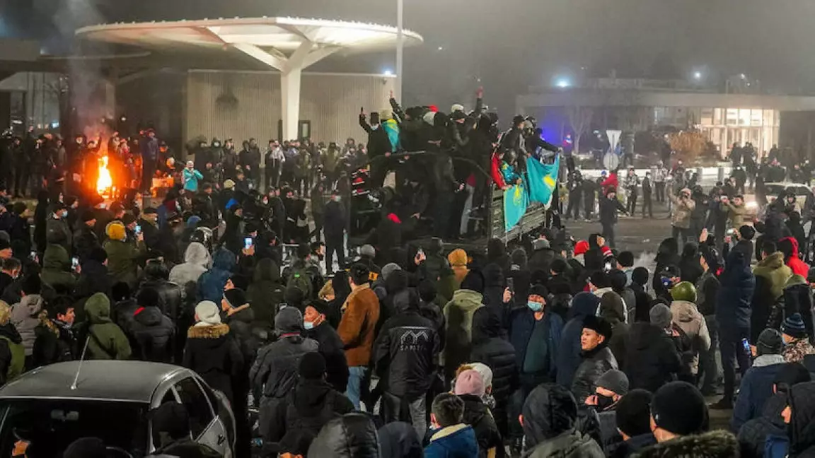 Дархан Сатыбалды Қаңтар кезінде күйеуінен айырылған әйелдердің баспана мәселесіне қатысты пікір білдірд