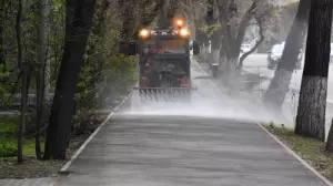 Экологиялық жобалар қала үшін басым бағыт болып қала береді – Алматы әкімі  