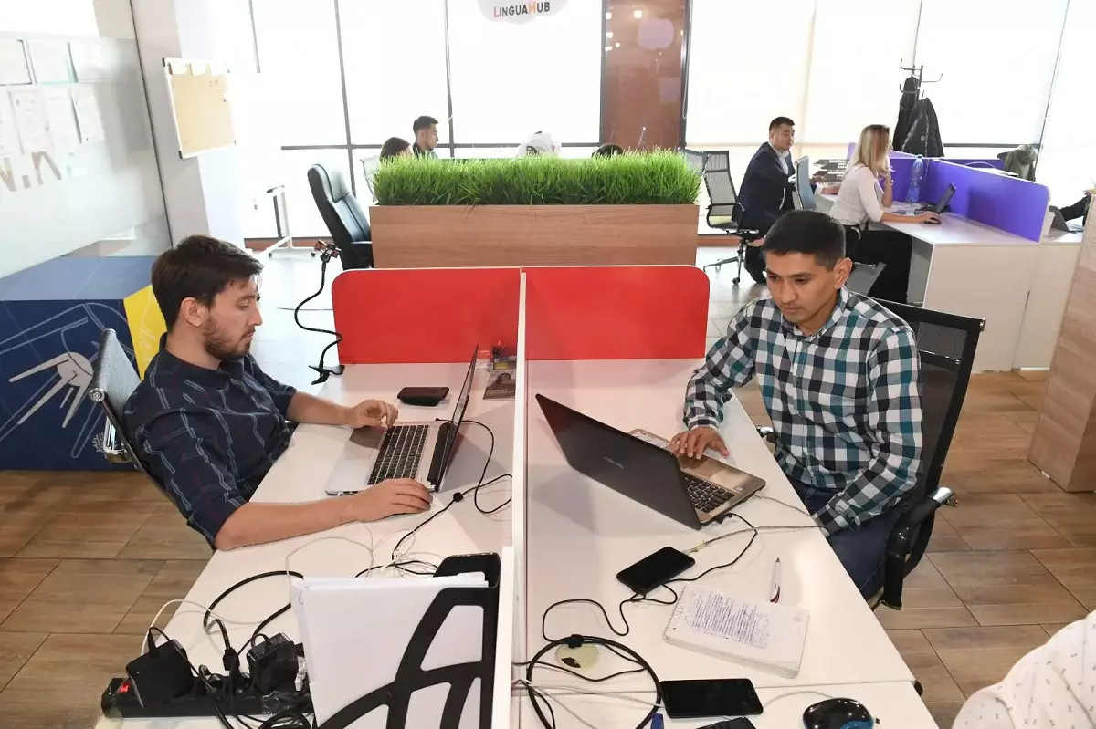 Алматыда іскерлік белсенділіктің жаңа орталықтары құрылады – Дархан Сатыбалды