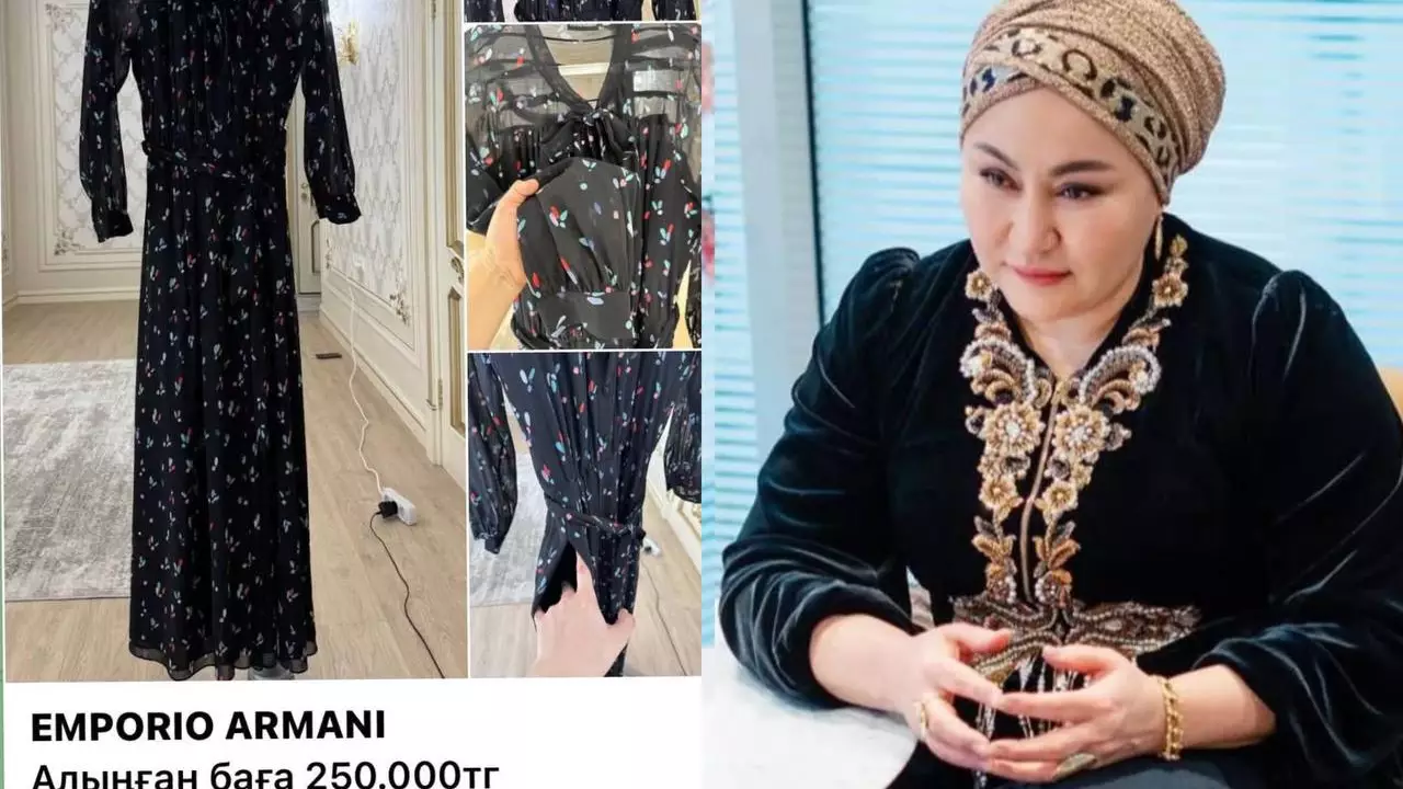 "Киген киімдерін сатып жатыр": Төреғали Төреәлінің анасы елді шулатты