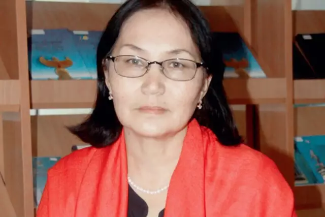 Заря Жұманова. Ол іздеген әлем (әңгіме)