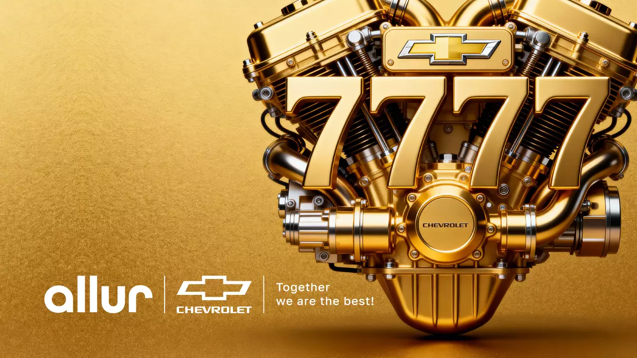 Chevrolet устанавливает исторический рекорд продаж в Казахстане