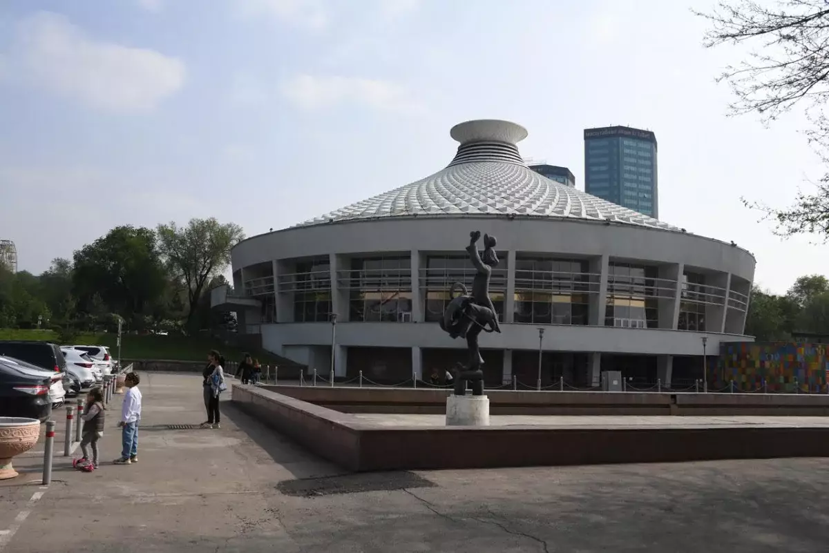 В Алматы ежегодно планируется проводить не менее 40 масштабных культурно-массовых мероприятий