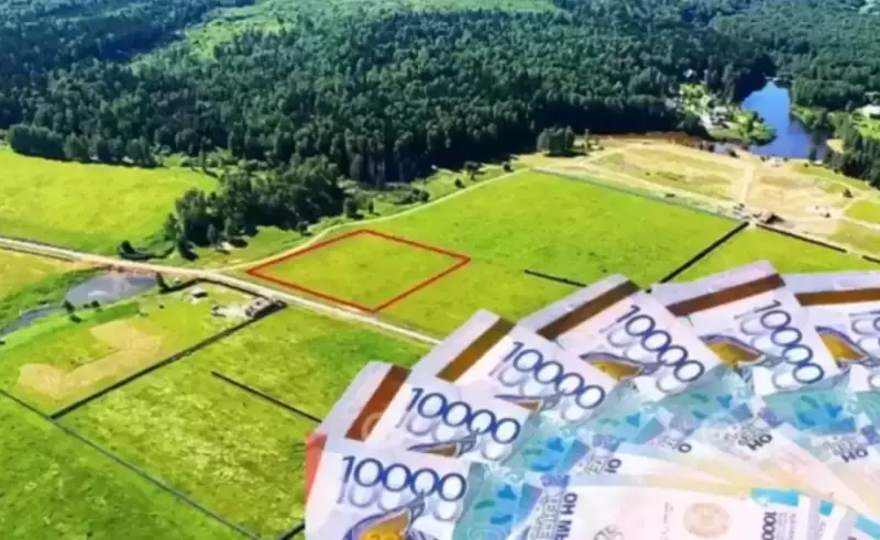 Земельные участки на 2,2 млрд тенге вернули государству в Акмолинской области