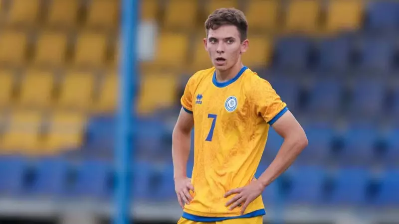 Футболдан Қазақстан жасөспірімдерінің ЕУРО іріктеу кезеңіндегі қарсыластары белгілі болды