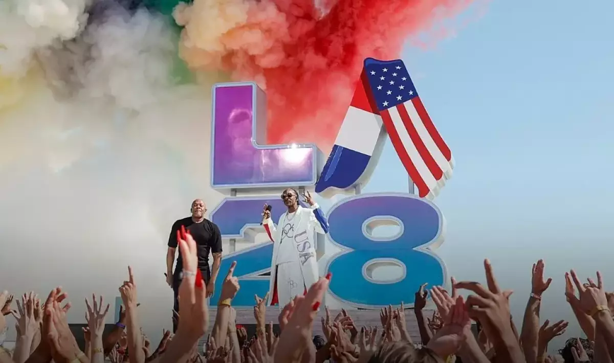 Лос-Анджелес Олимпиадасына спортшыларды қалай іріктейтіні анықталды