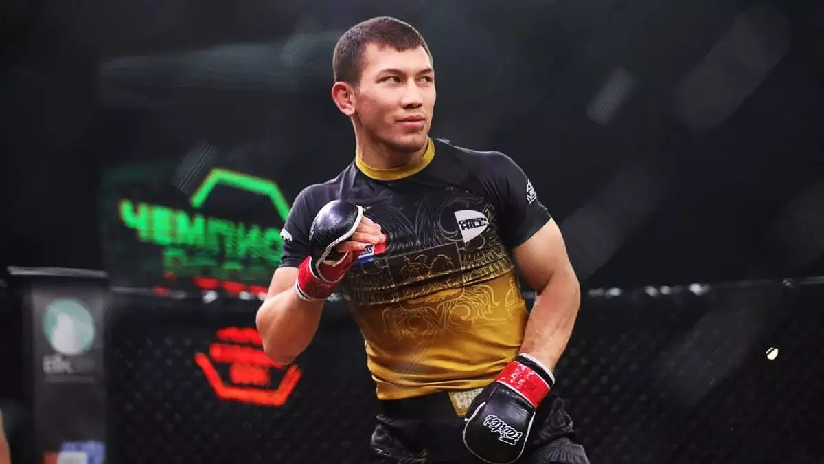 Без раскачки: дебют Саламата Исбулаева в PFL пройдет против победителя Гран-при