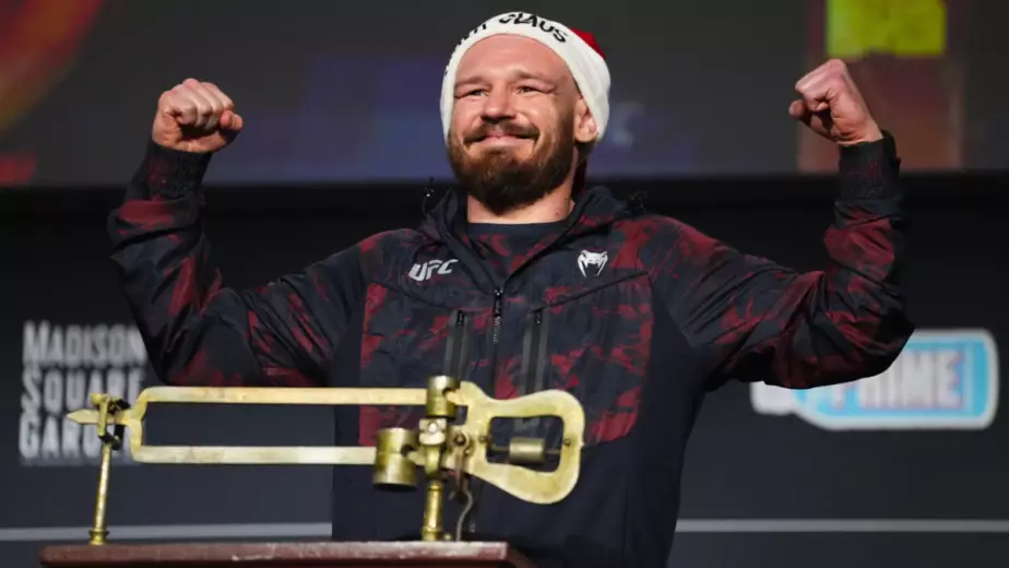 UFC уволил сразу пять бойцов перед Новым годом