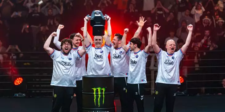 CS2 рейтингі: «Молодойдың» командасы нешінші орында?