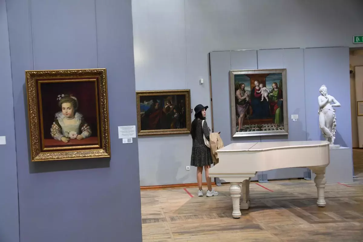 Алматыда жыл сайын кемінде 40 ірі мәдени-бұқаралық іс-шара өткізілмек