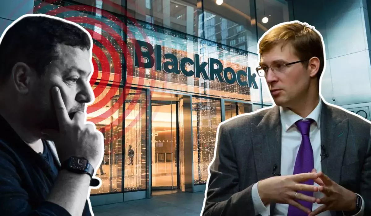 BlackRock выбыл из топ-10 инвесторов Kaspi.kz, но нарастил долю во Freedom