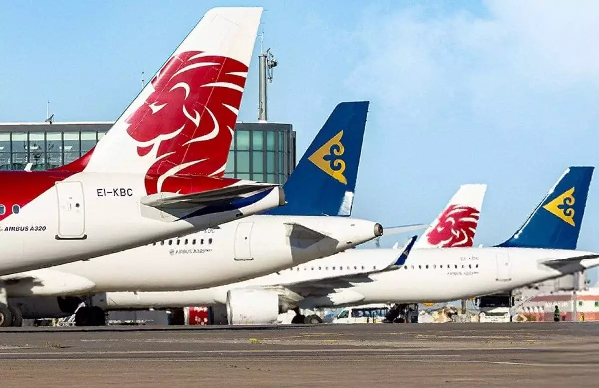 FlyArystan объяснила задержку рейса Актобе – Актау