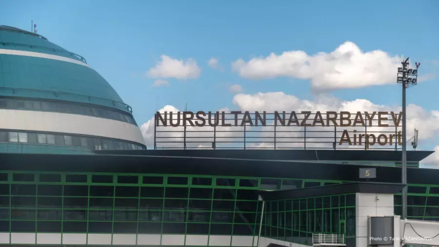 Астана әуежайында жолаушылар эвакуацияланғаны рас па?