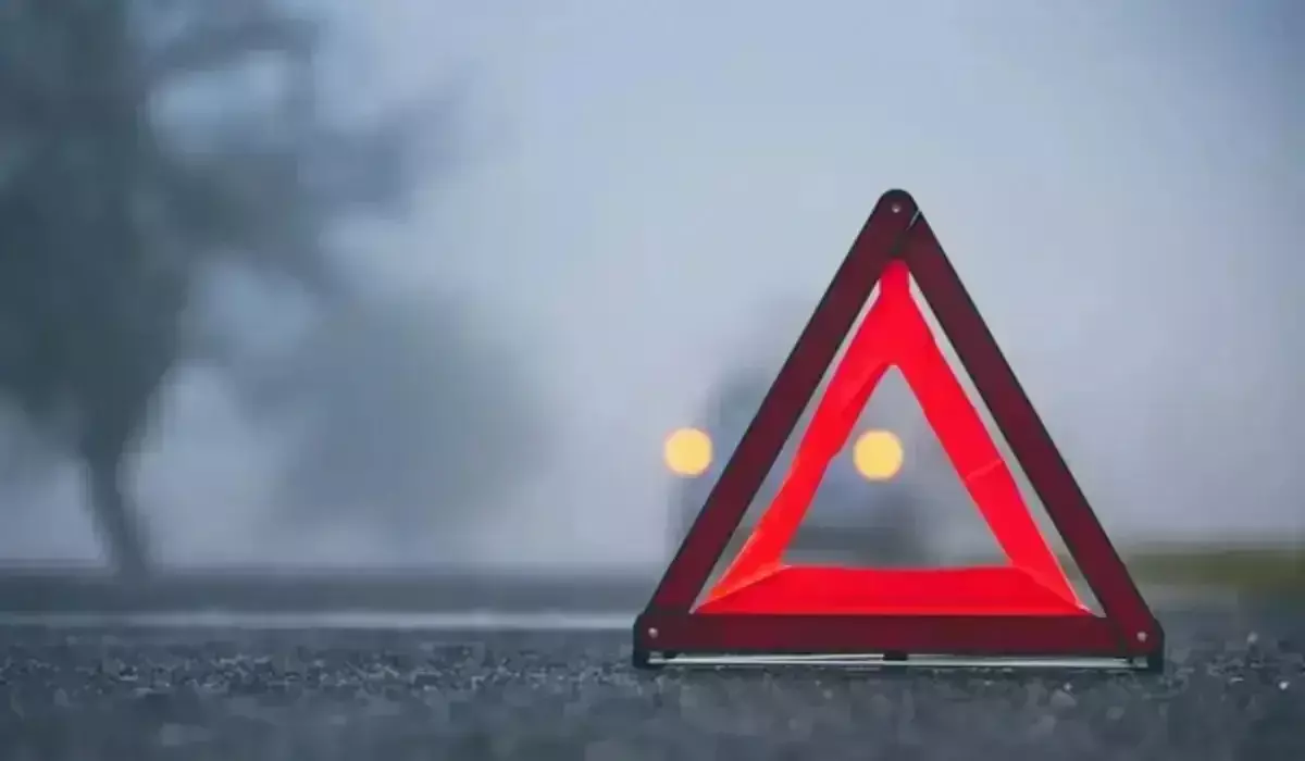 Батыс Қазақстан облысында жол апатынан үш адам көз жұмды