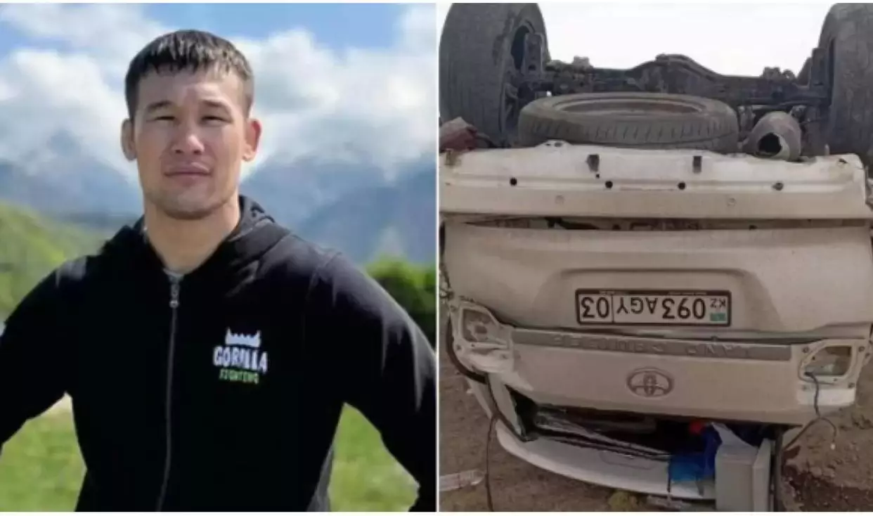 2 адам қаза тапқан жол апаты: Шавкат Рахмоновтың жұбайына қатысты тергеу ісі сотқа жолданады