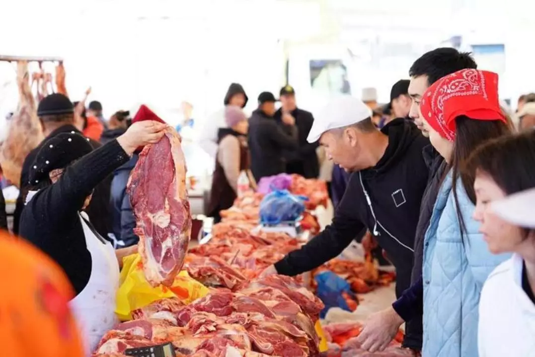 Очередная мясная ярмарка развернётся на выходных в Астане