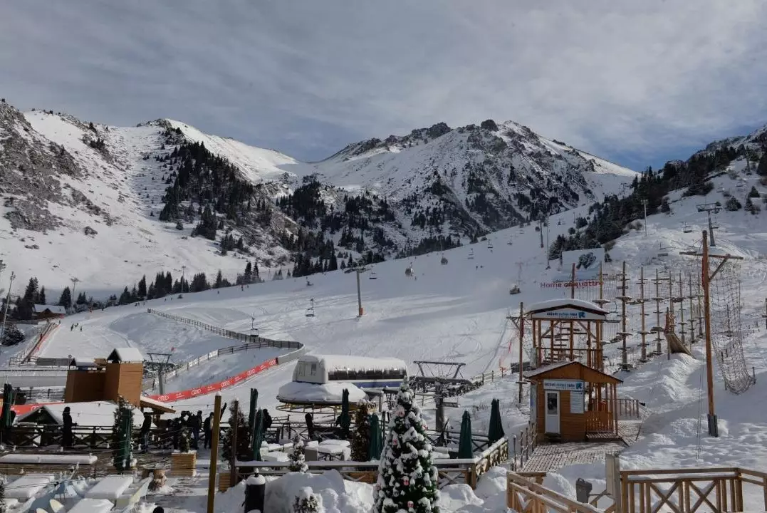 Туризм станет одним из ключевых драйверов экономики Алматы - аким