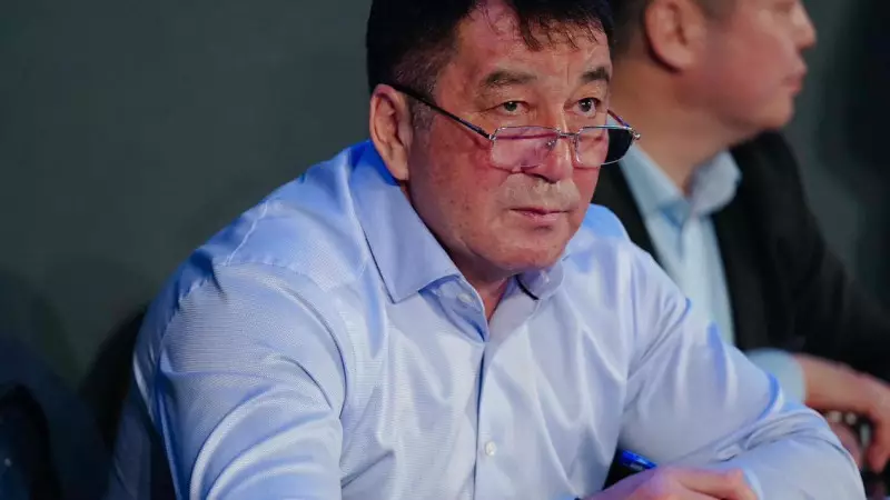 Қайрат Сәтжанов: Нұрбек Оралбай басқа салмаққа ауысқалы жатыр