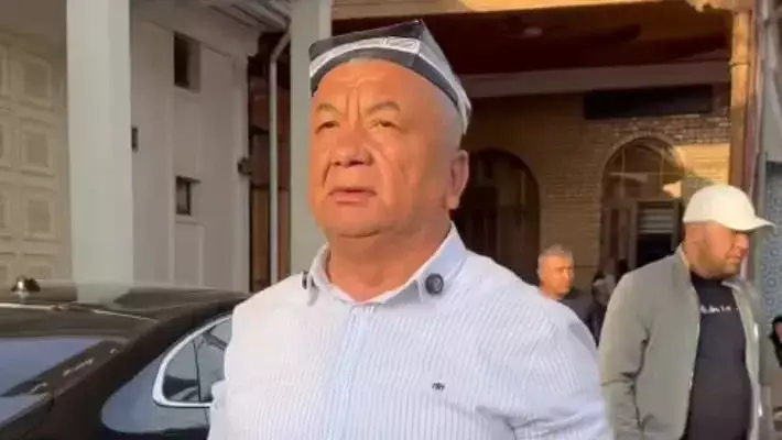 Кокандский табиб Икбол Салиев получил 10 суток ареста