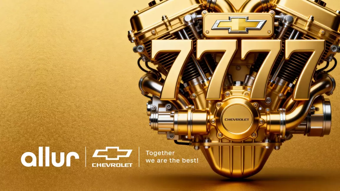 Chevrolet Қазақстанда сатылым бойынша тарихи рекорд орнатты