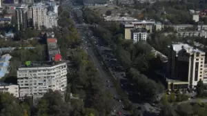 Алдағы екі жылда Алматыда 38 қоғамдық кеңістік жаңартылып, жаңадан құрылады – қала әкімі