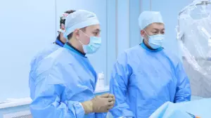 Алматылық дәрігерлер күрделі патология кезінде науқастың ағзасын сақтап қалды