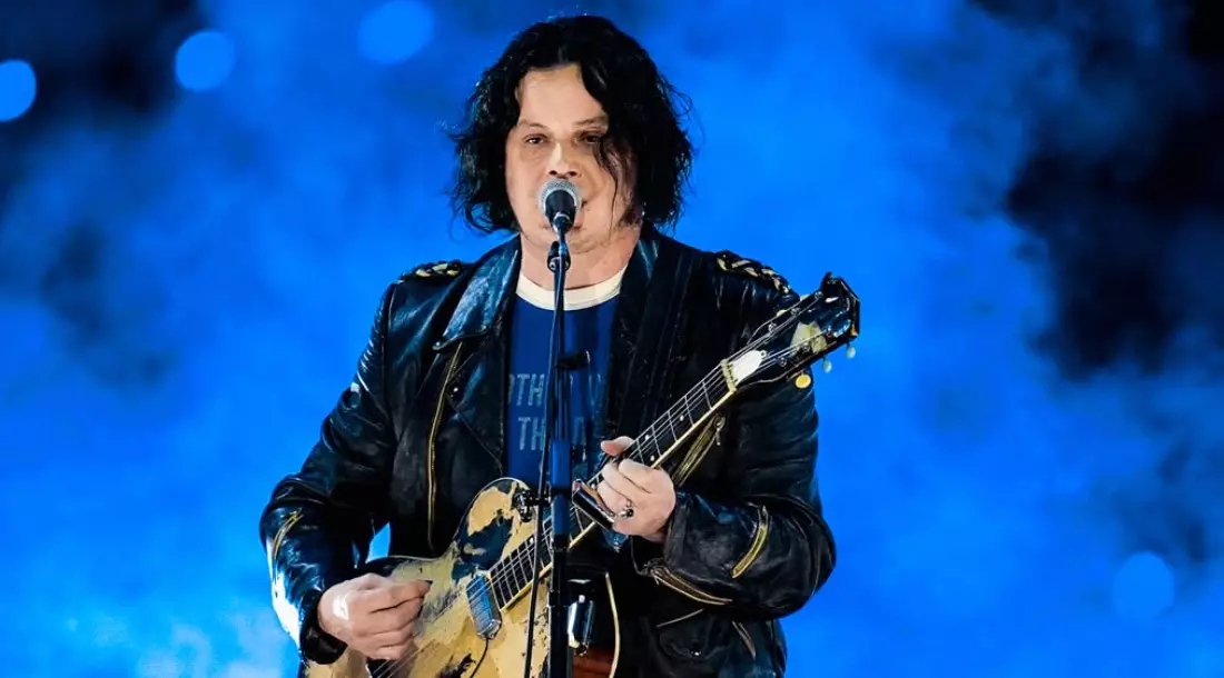 Джек Уайт выступит на фестивале Park Live 2026 в Казахстане.