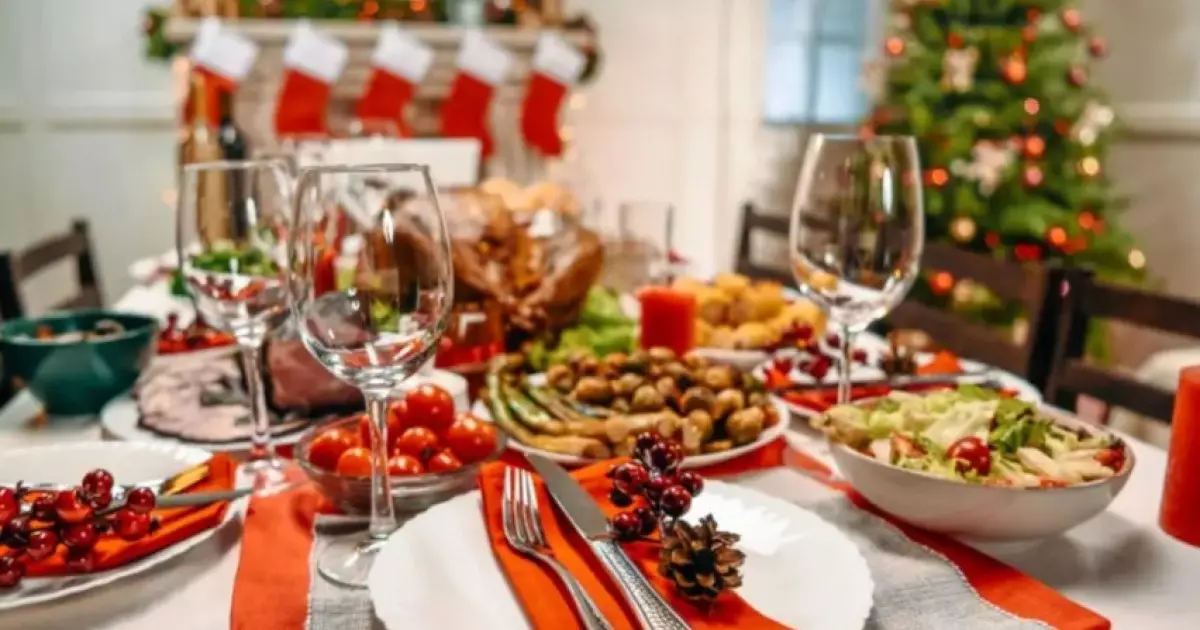  Жаңа жылдық дастарханға қанша ақша кететіні есептелді 