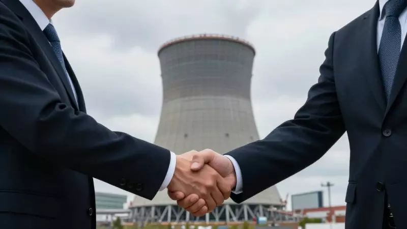Казахстан подписал "атомный" договор с ещё одной страной