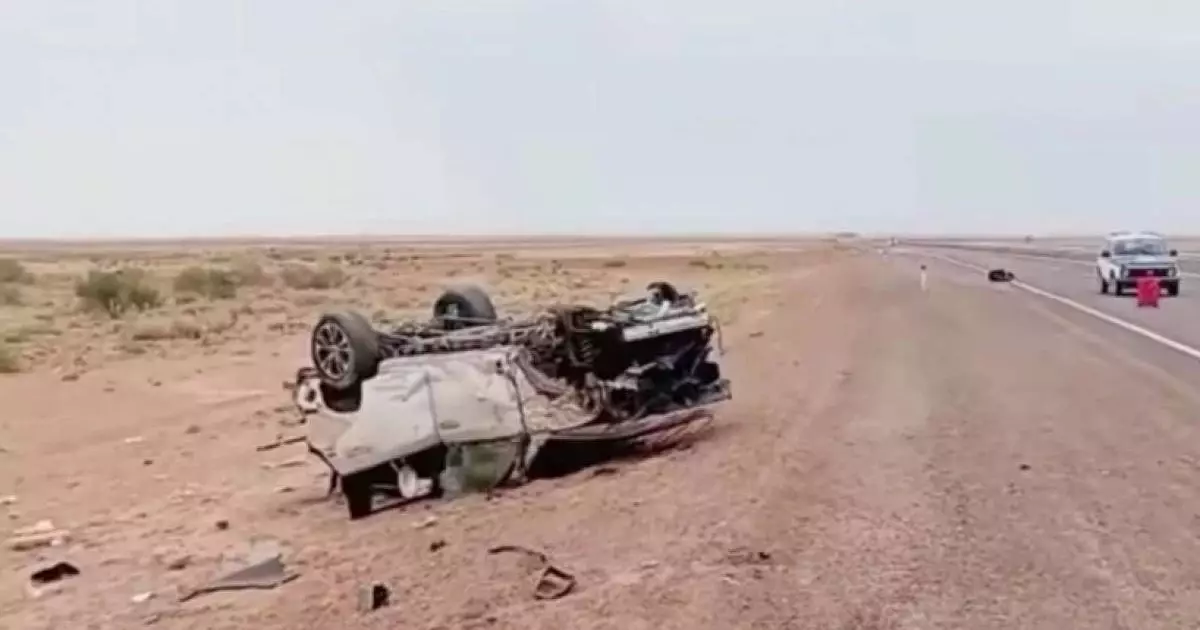  Шавкат Рахмоновтың жұбайы түскен жол апаты: ІММ соңғы сараптаманы күтіп отыр 