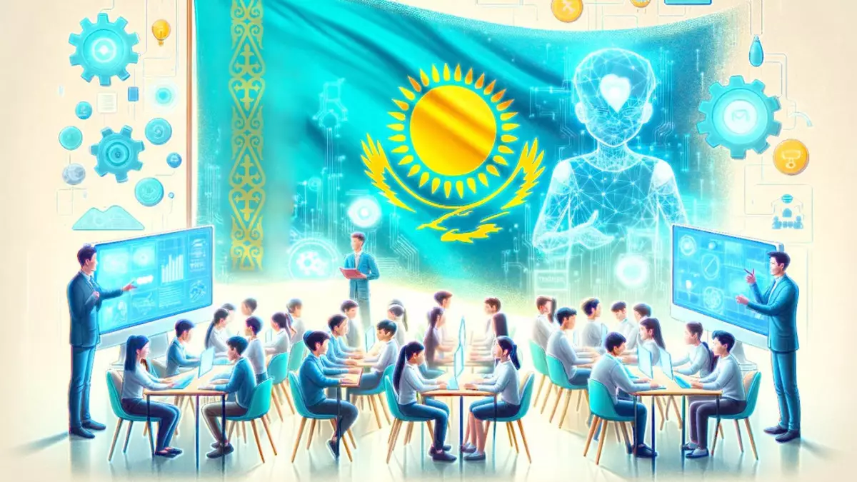 Оқушы білімі vs Жасанды интеллект: Балаларды қалай бағалау керек?