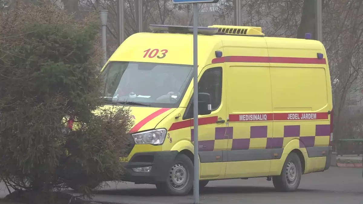 Дәрігер мен жедел жәрдем қызметкерлеріне қол көтергендерге жаза қатаңдатылды