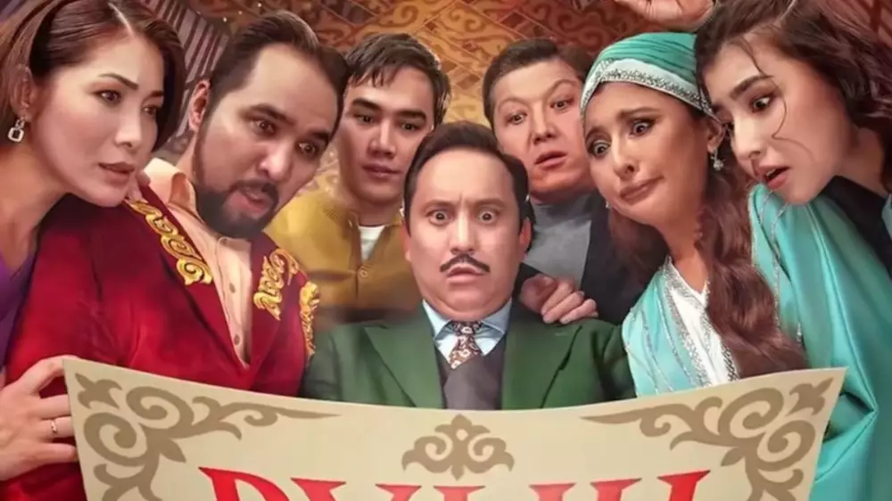 "Кімнің руына тіл тиіп кетті екен": Қайрат Әділгерей түскен фильм прокаттан алынды